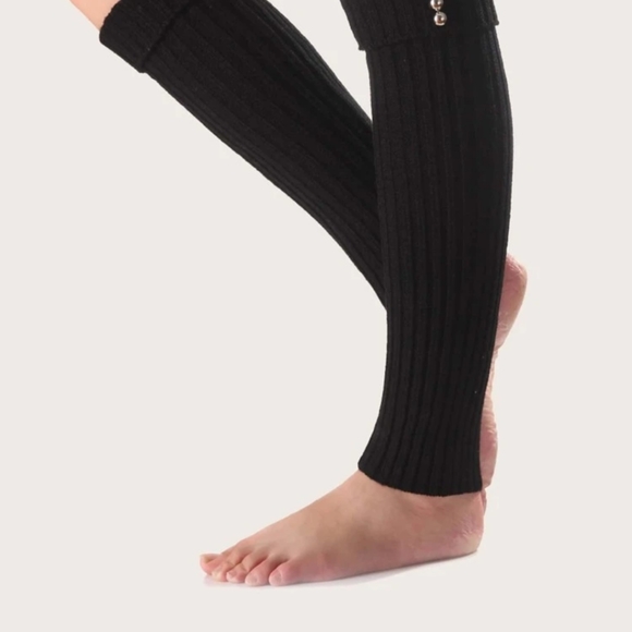 legwarmers, women's Juniors, girl - Picture 4 of 16